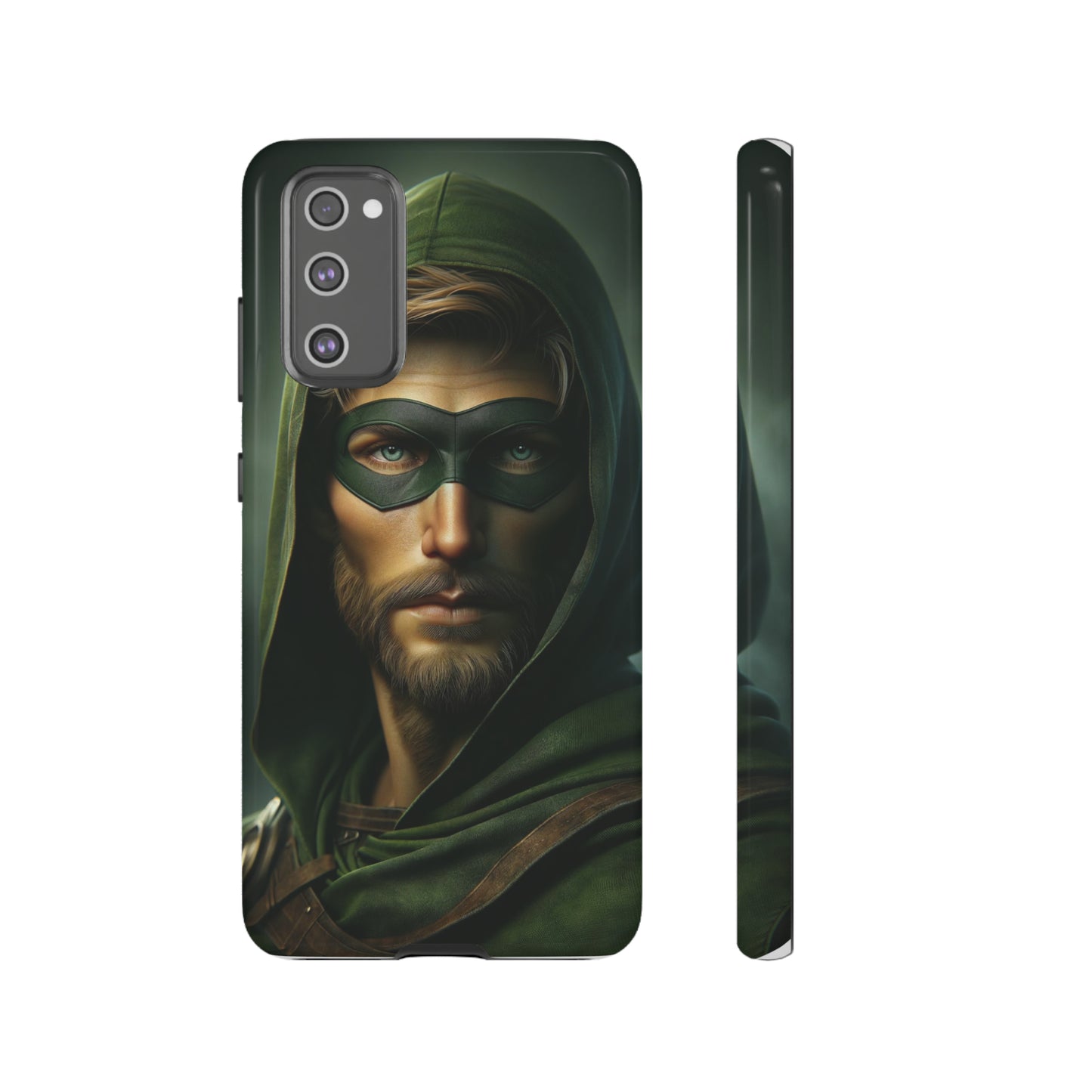 Emerald Archer - Cell Phone Case