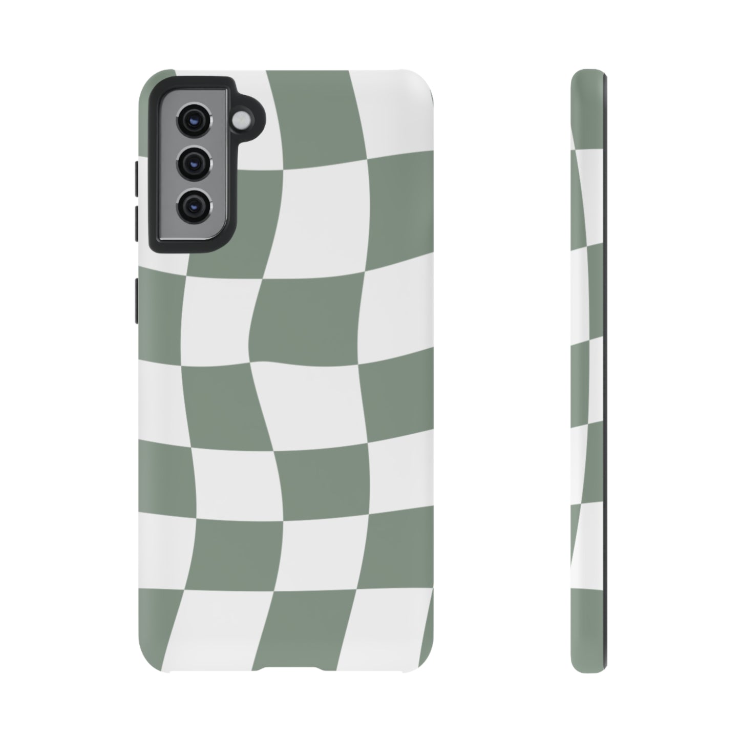 Verdant Visions - Cell Phone Case