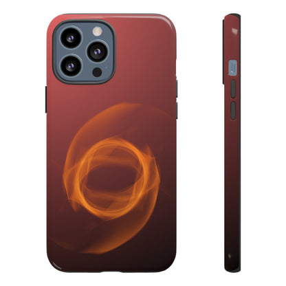 Aurora Vortex - Cell Phone Case