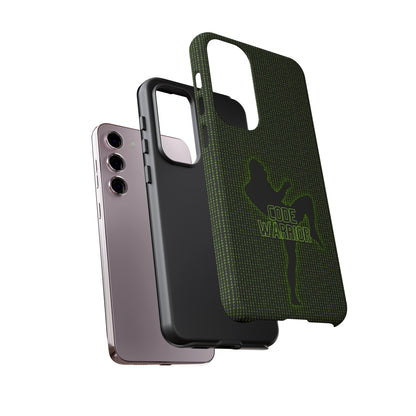 Code Warrior - Cell Phone Case