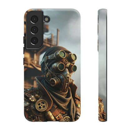 Apocalyptic Wanderer - Cell Phone Case