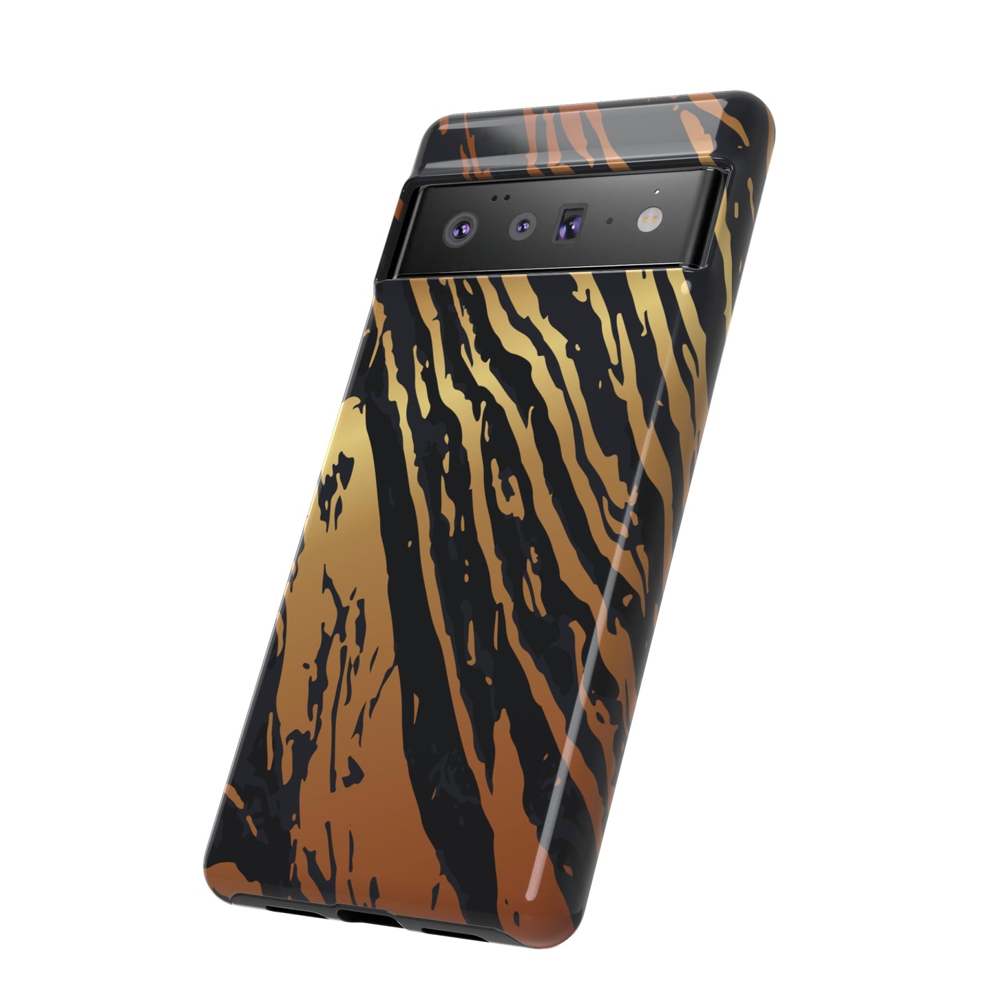 Safari Twilight - Cell Phone Case