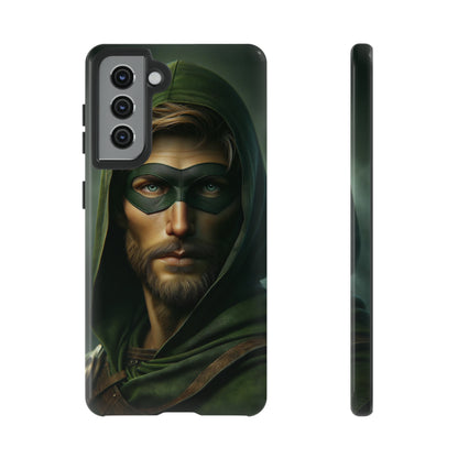 Emerald Archer - Cell Phone Case