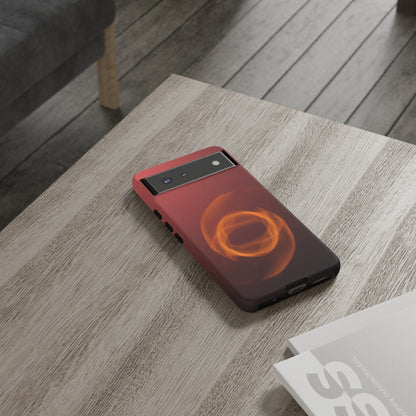 Aurora Vortex - Cell Phone Case