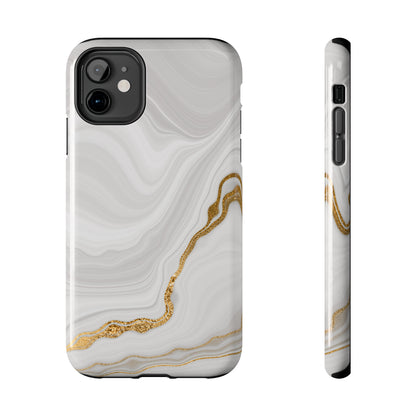 Elegant Swirl - iPhone Case