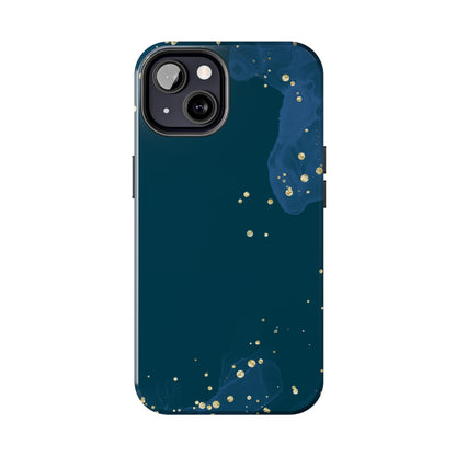 Stellar Splash Midnight - iPhone Case