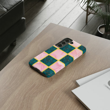 Artistic Symmetry - Cell Phone Case