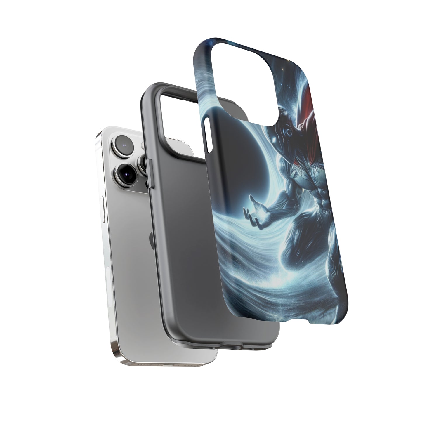 Stellar Sentinel - Cell Phone Case