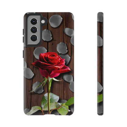 The Rose - Cell Phone Case