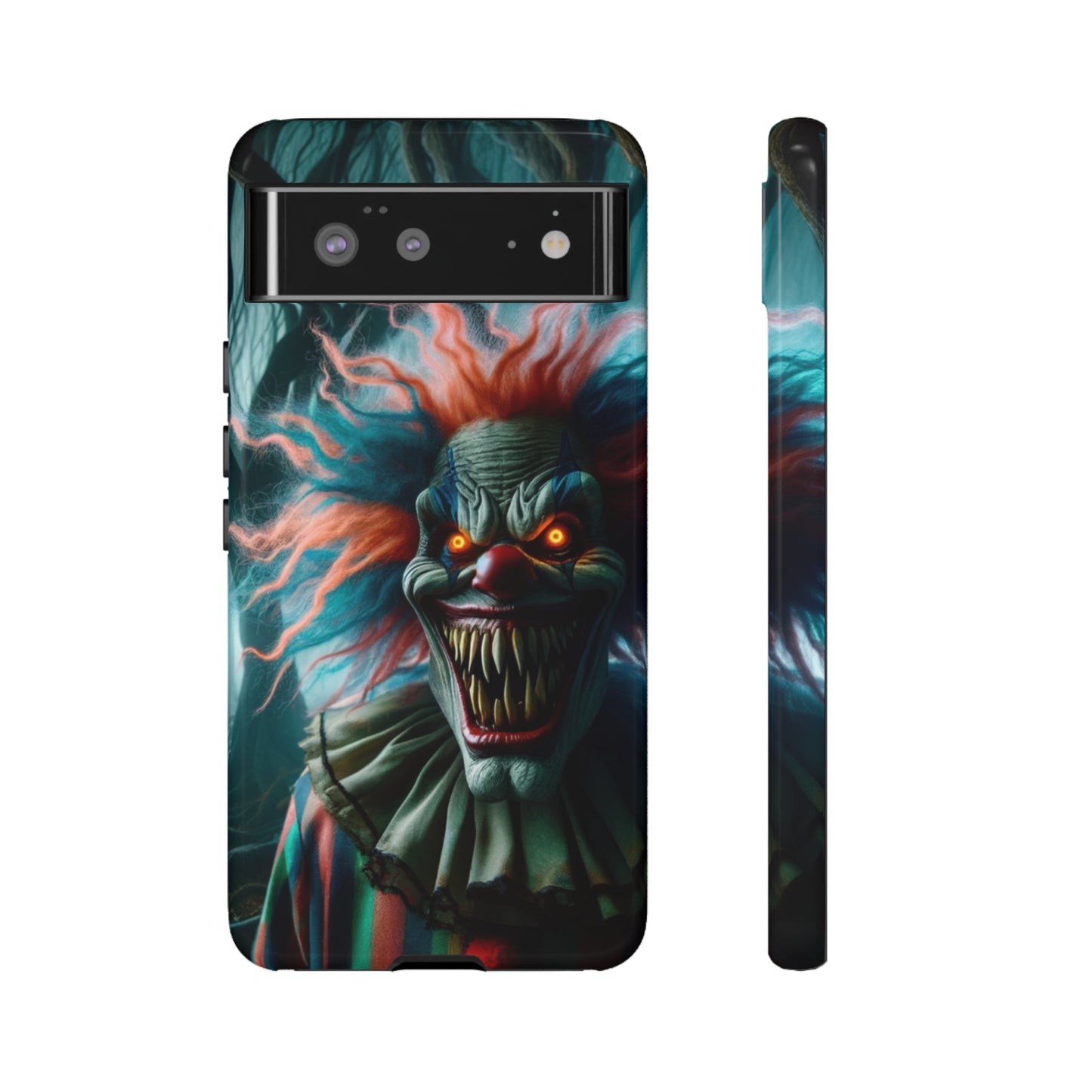 Electric Fury Clown - Cell Phone Case