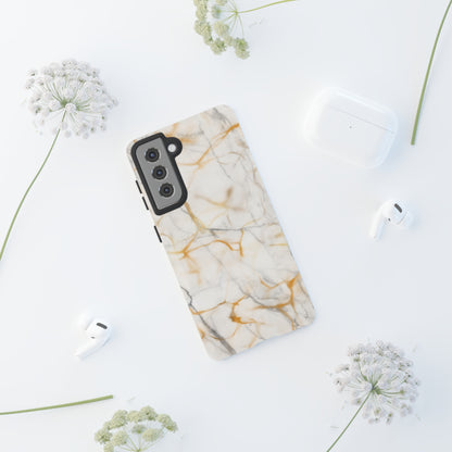 Marbled Majesty - Cell Phone Case