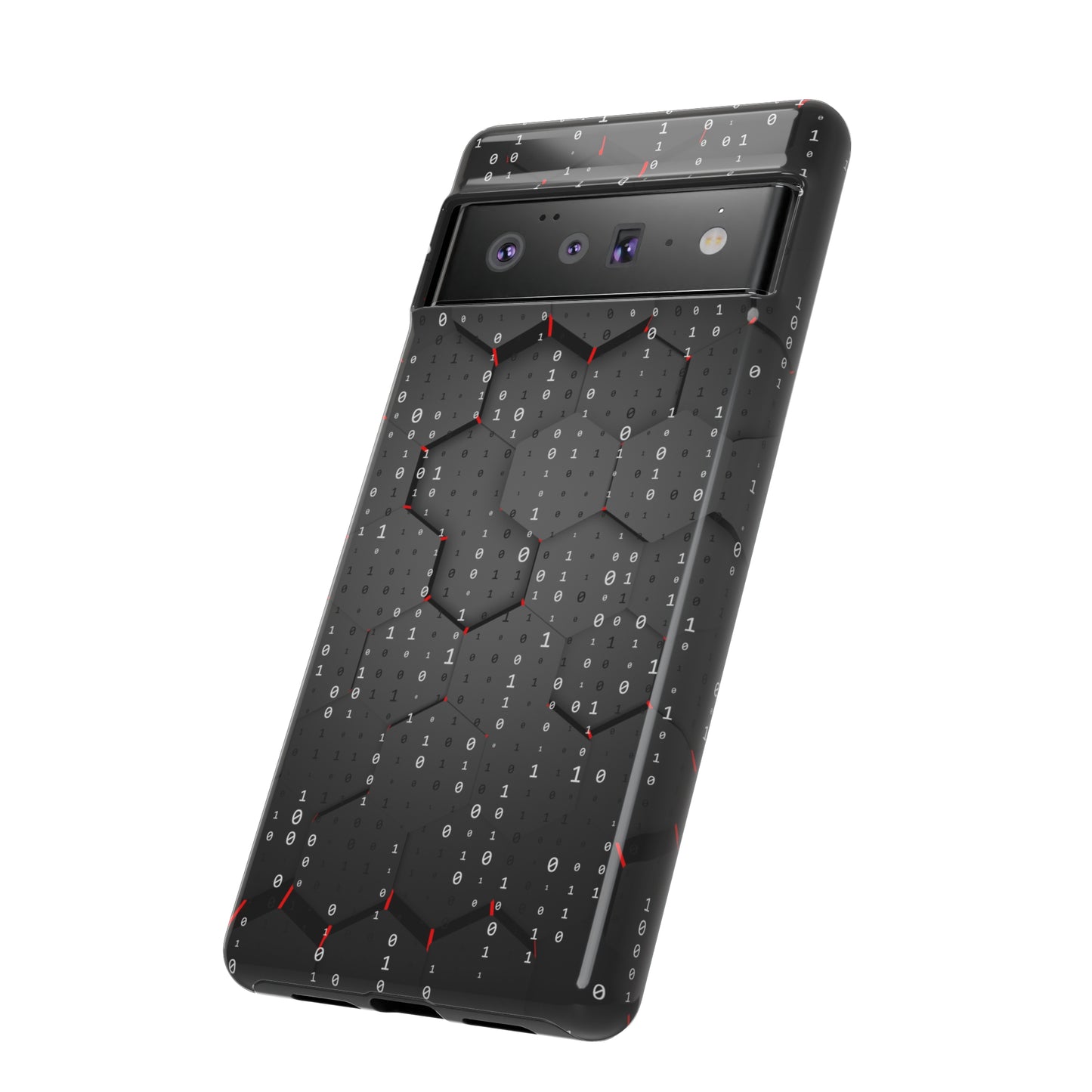 Digital Data Stream 1 - Cell Phone Case