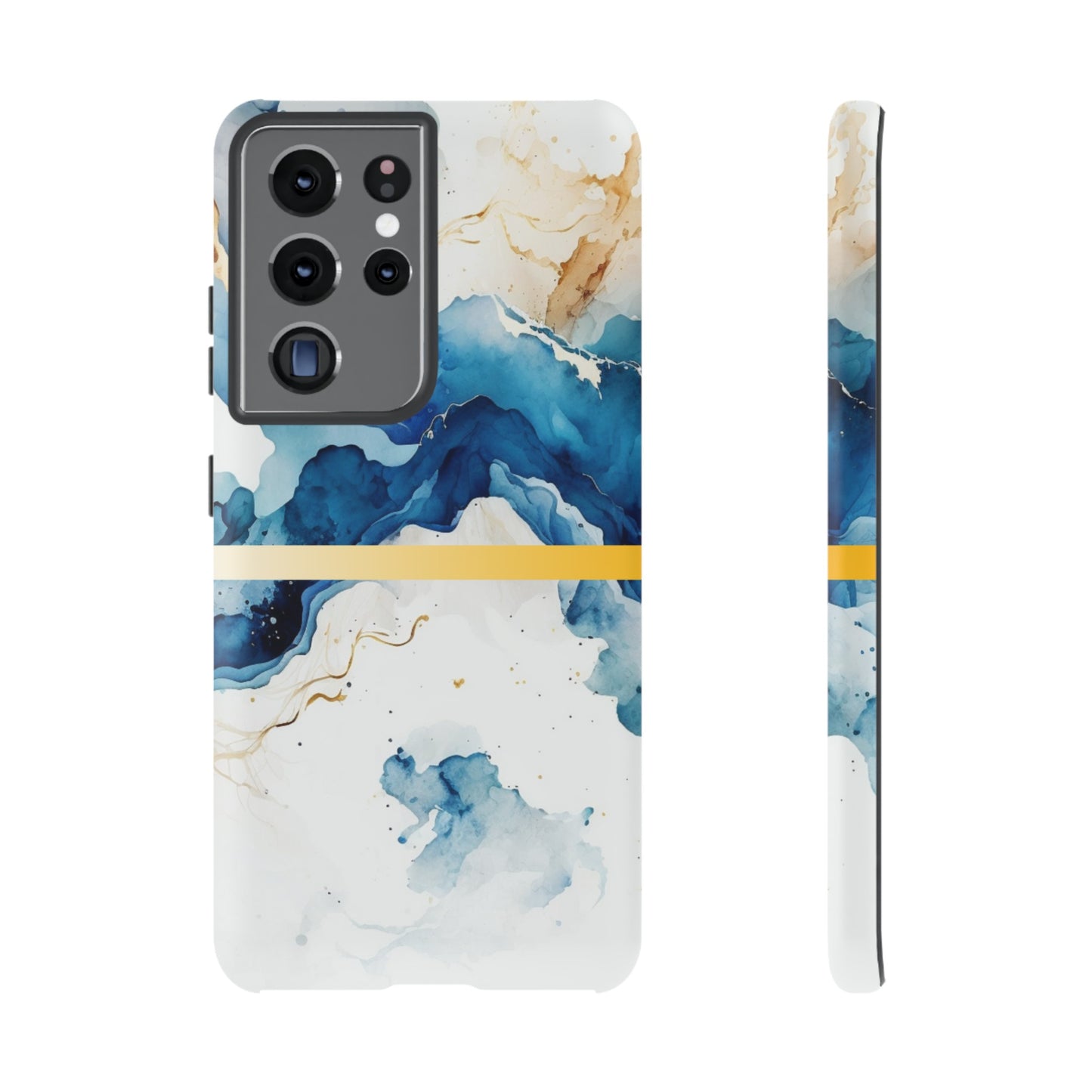 Alpine Currents - Cell Phone Case