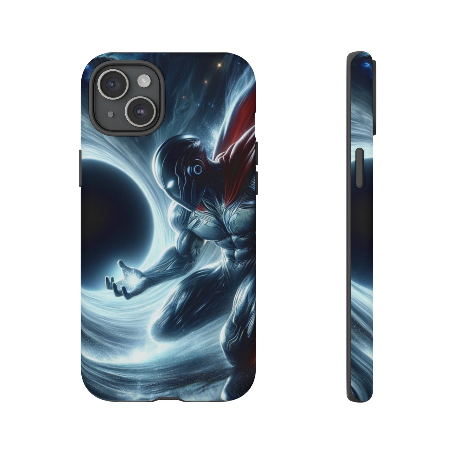 Stellar Sentinel - Cell Phone Case