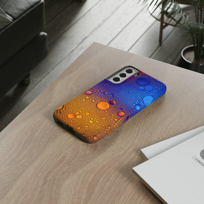 Cosmic Oil Slick - Cell Phone Case