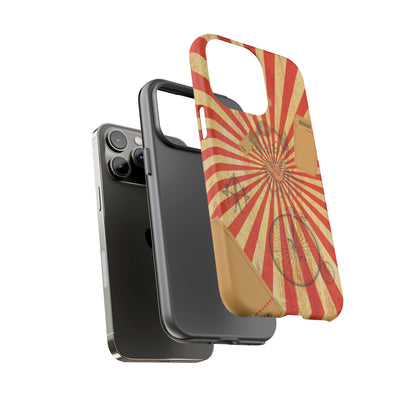 Circus Spectacle - Cell Phone Case