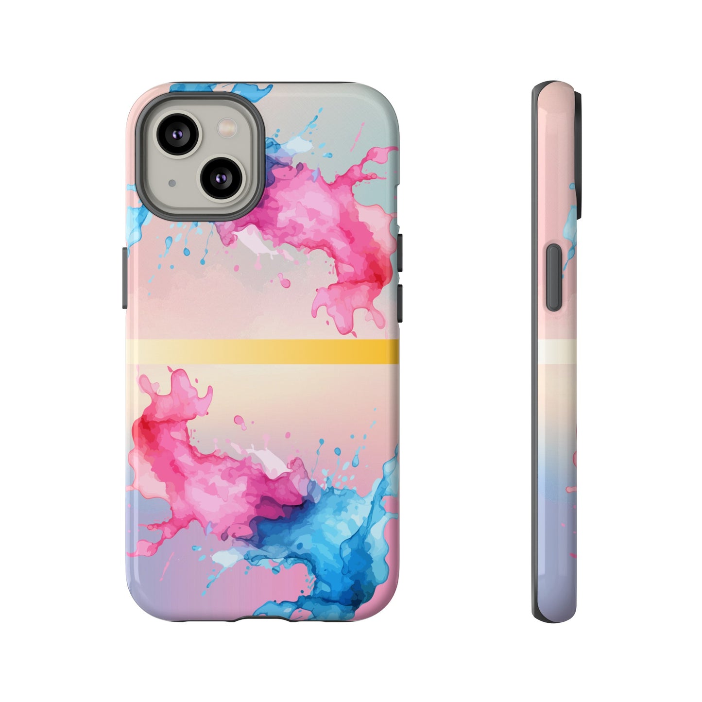 Splashes of Imagination - Cell Phone Case