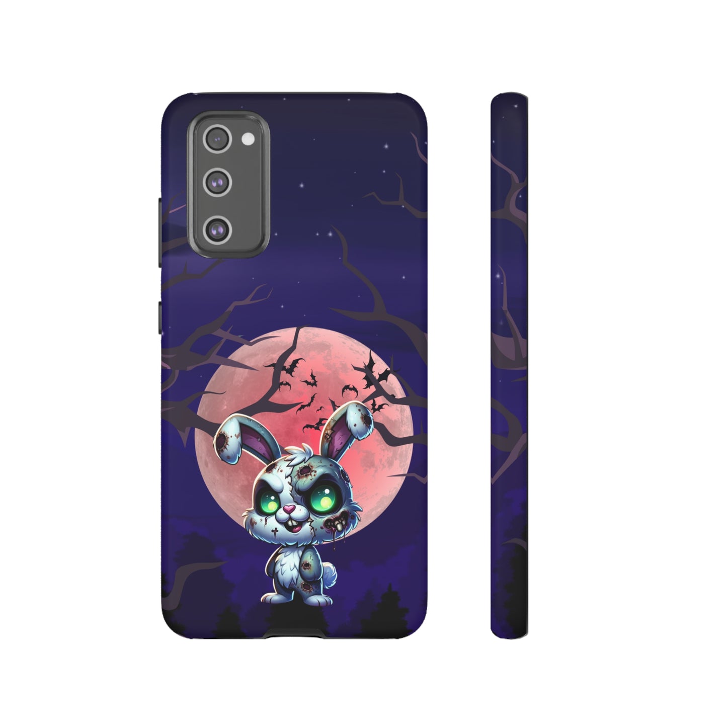 Moonlit Menace - Cell Phone Case