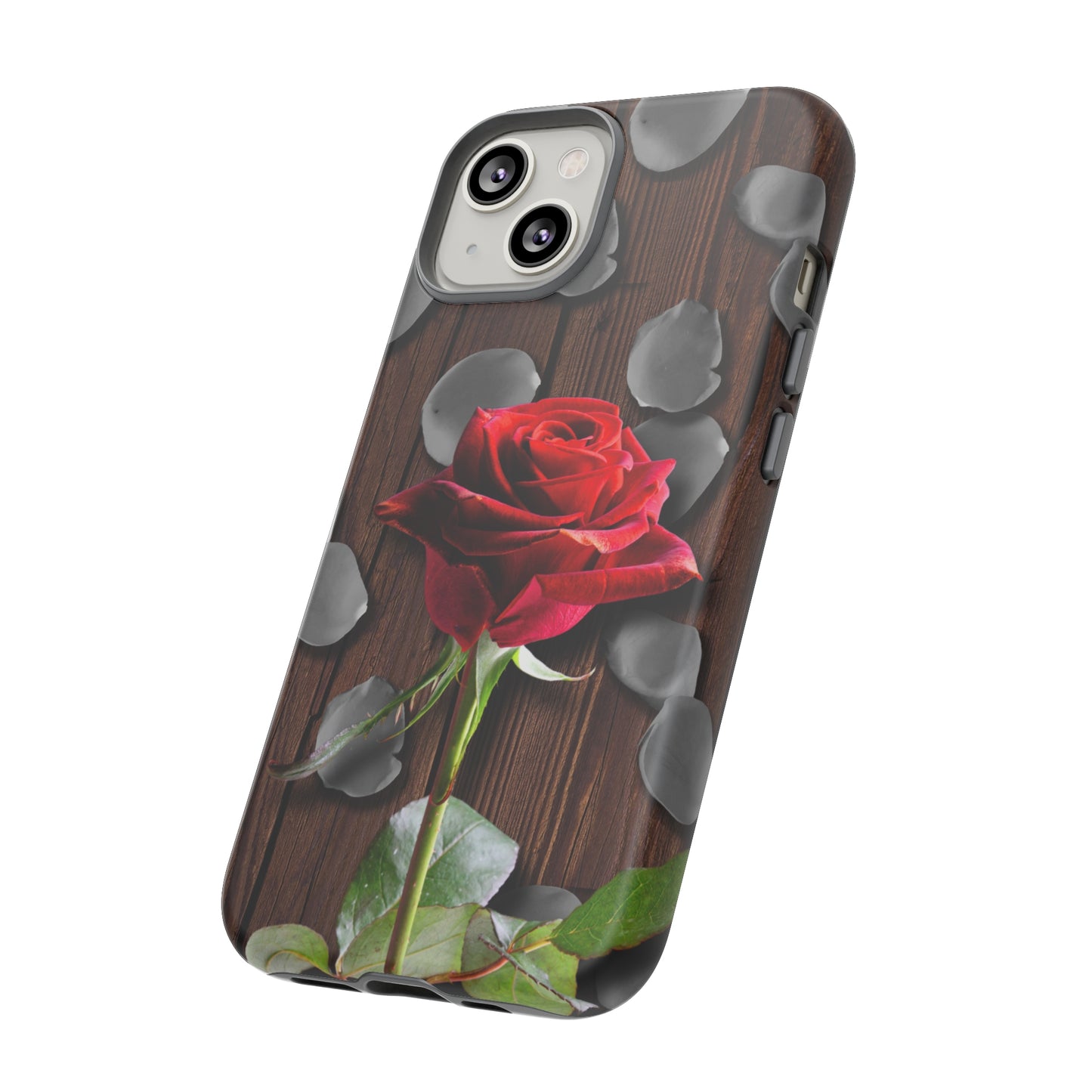 The Rose - Cell Phone Case