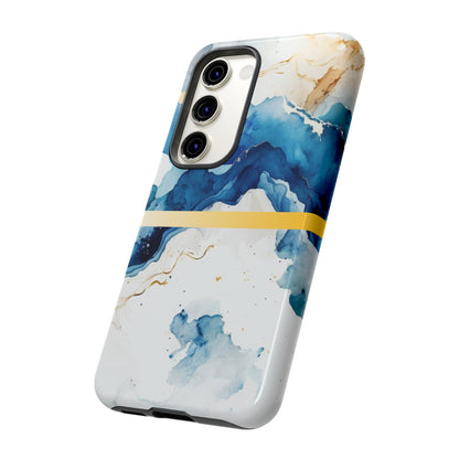 Alpine Currents - Cell Phone Case