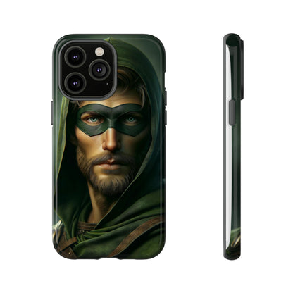 Emerald Archer - Cell Phone Case