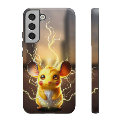 Electric Whiskers - Cell Phone Case