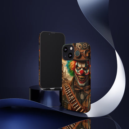 Carnival of Rust - Cell Phone Case