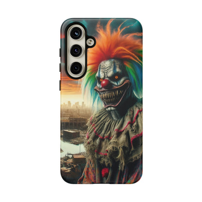 Apocalyptic Jester - Cell Phone Case