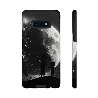 Rick and Morty Cosmic Cataclysm Adventure - Cell Phone Case