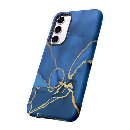 Nautical Elegance - Cell Phone Case