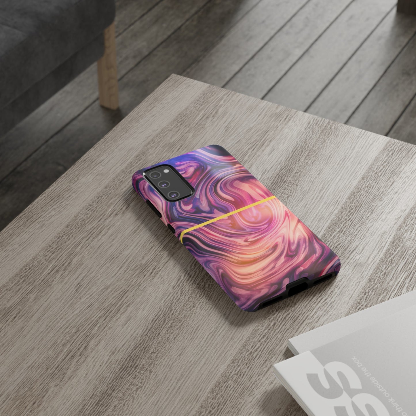 Nebula Swirl - Cell Phone Case