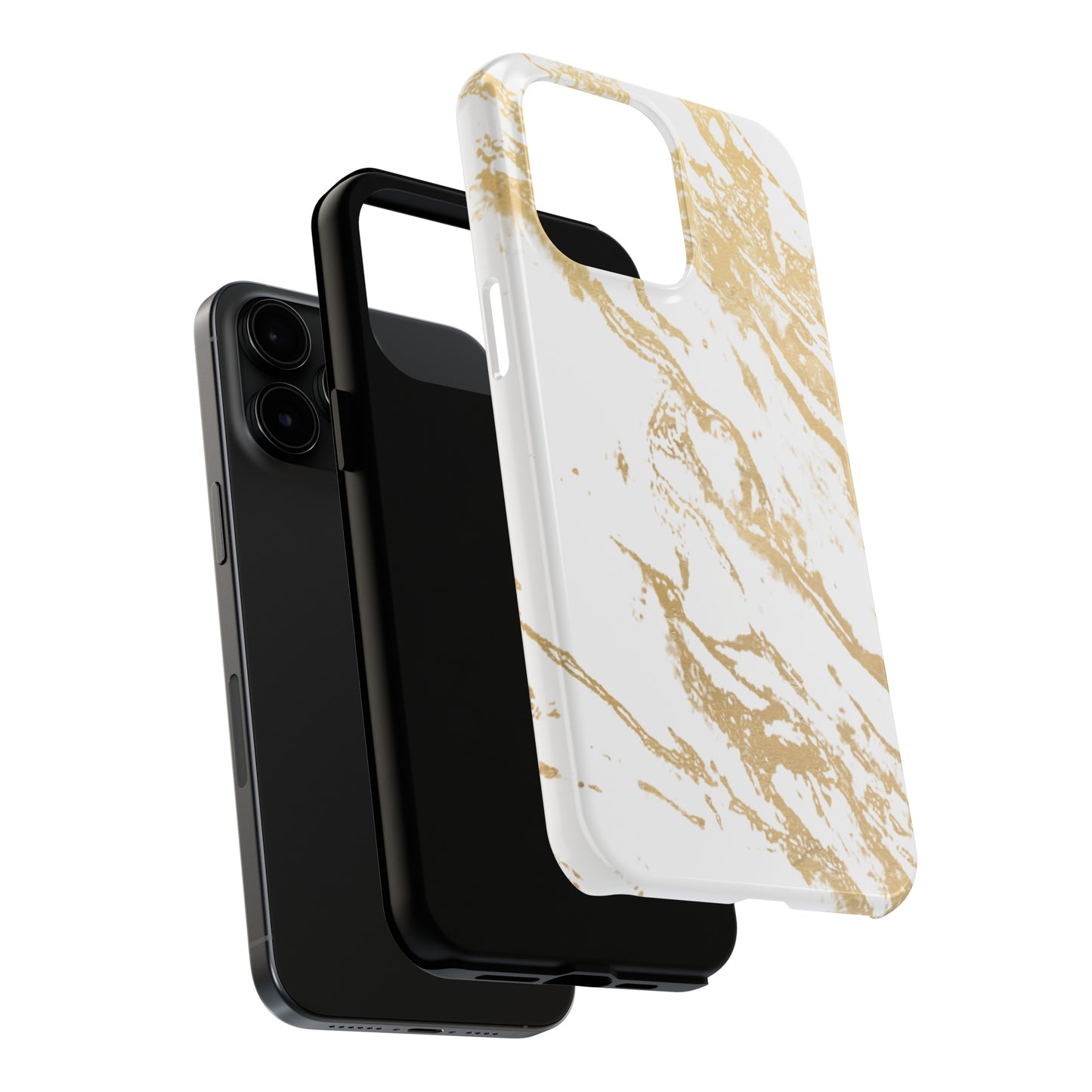 Daylight Gold Rush - iPhone Case