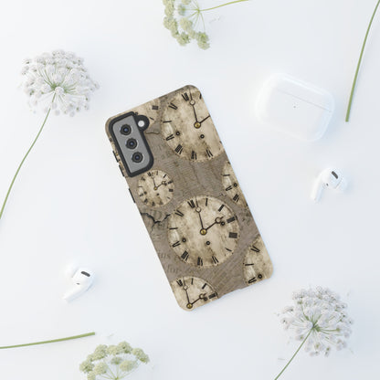 Timekeeper's Treasure - Cell Phone Case