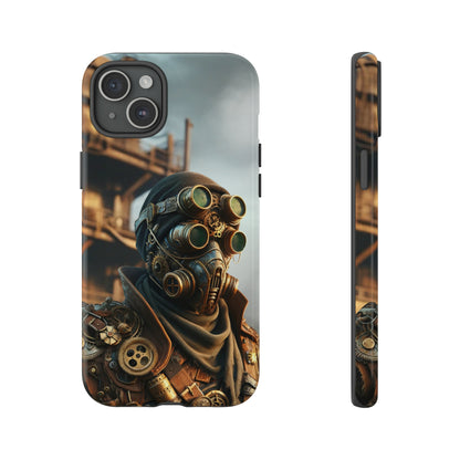 Apocalyptic Wanderer - Cell Phone Case