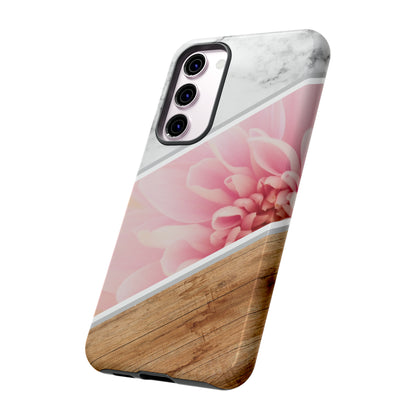 Elegant Tranquility - Cell Phone Case