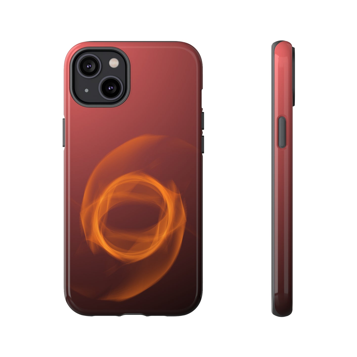 Aurora Vortex - Cell Phone Case