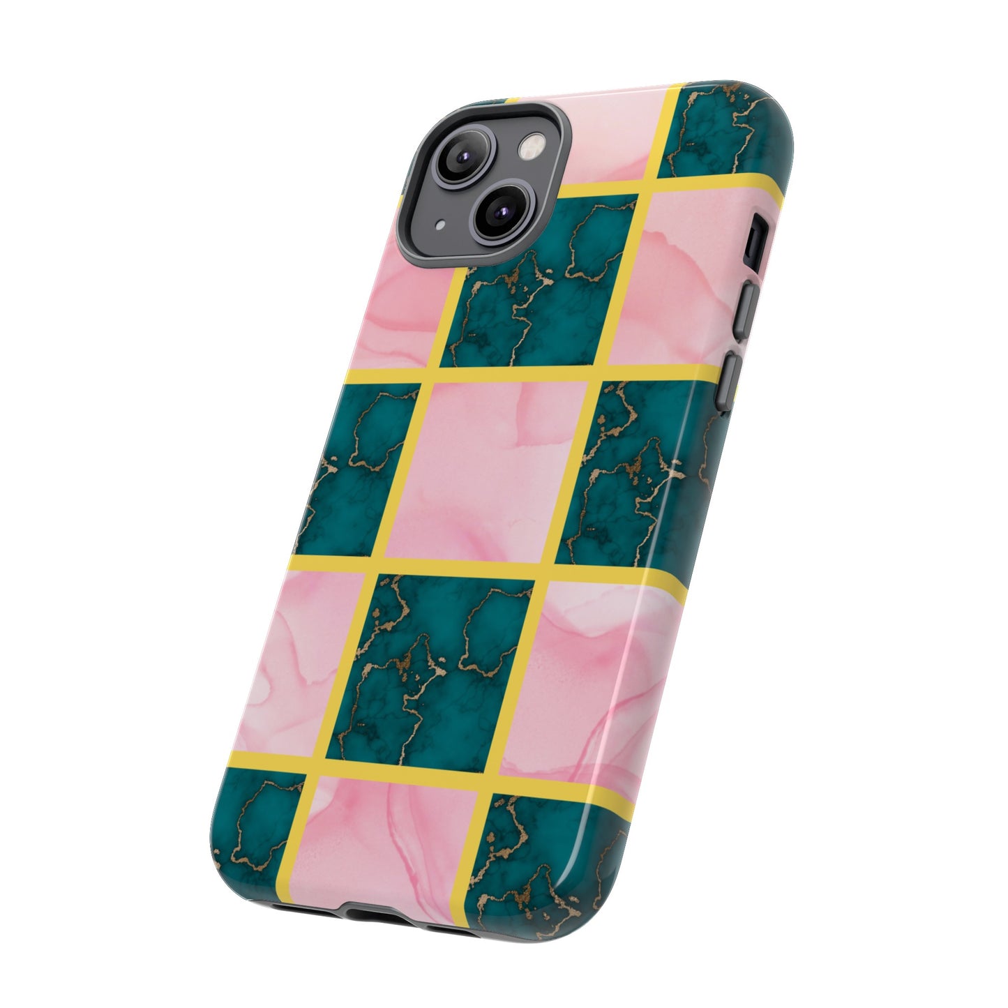 Artistic Symmetry - Cell Phone Case