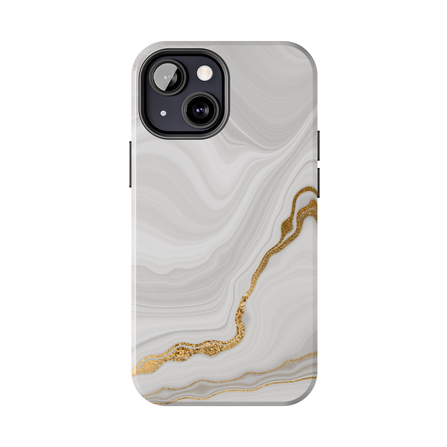 Elegant Swirl - iPhone Case