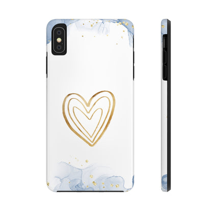 Whimsical Love - iPhone Case