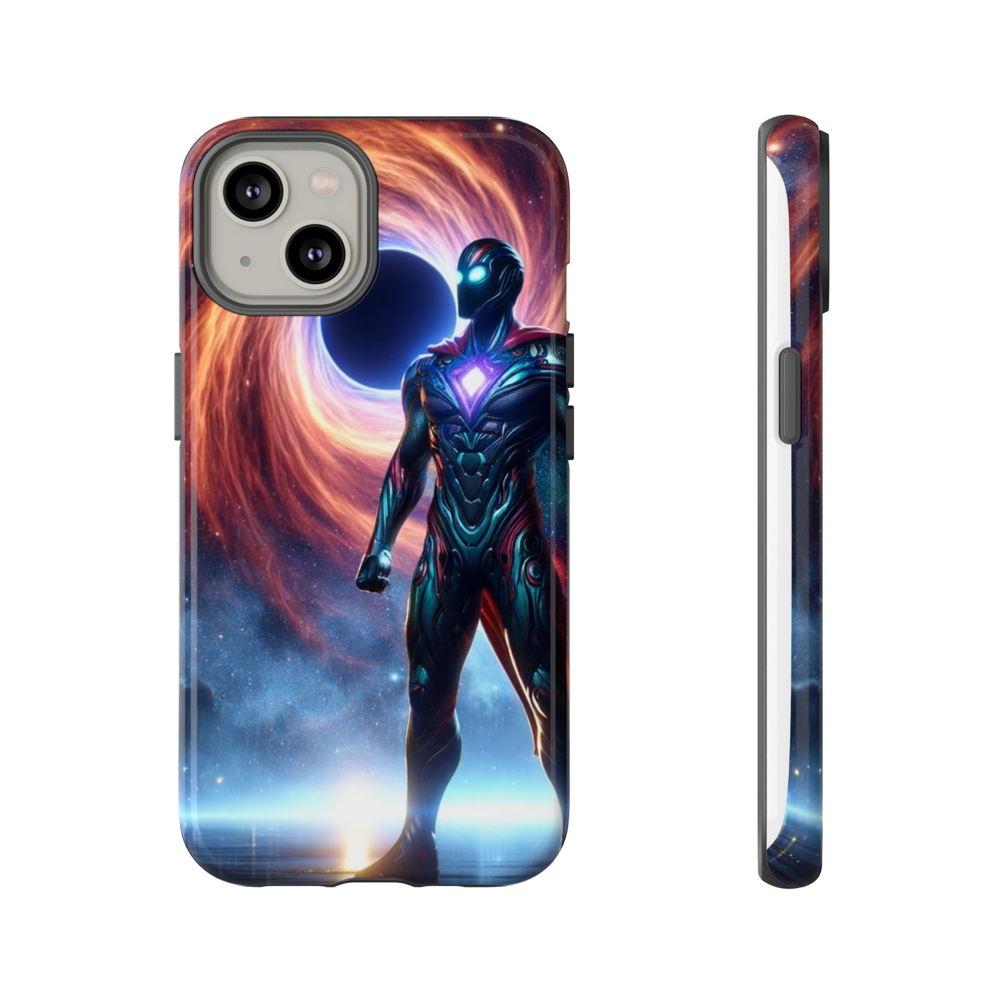 Cosmic Armor - Cell Phone Case