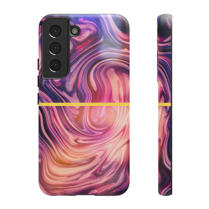 Nebula Swirl - Cell Phone Case