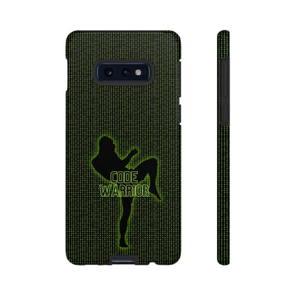 Code Warrior - Cell Phone Case