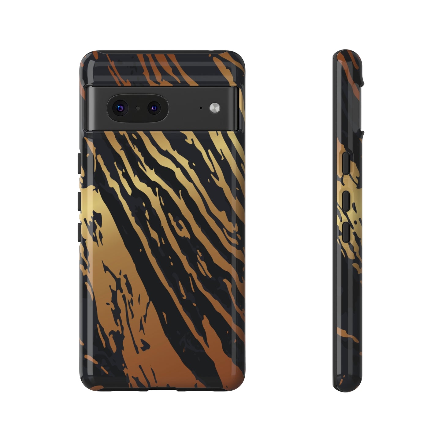 Safari Twilight - Cell Phone Case