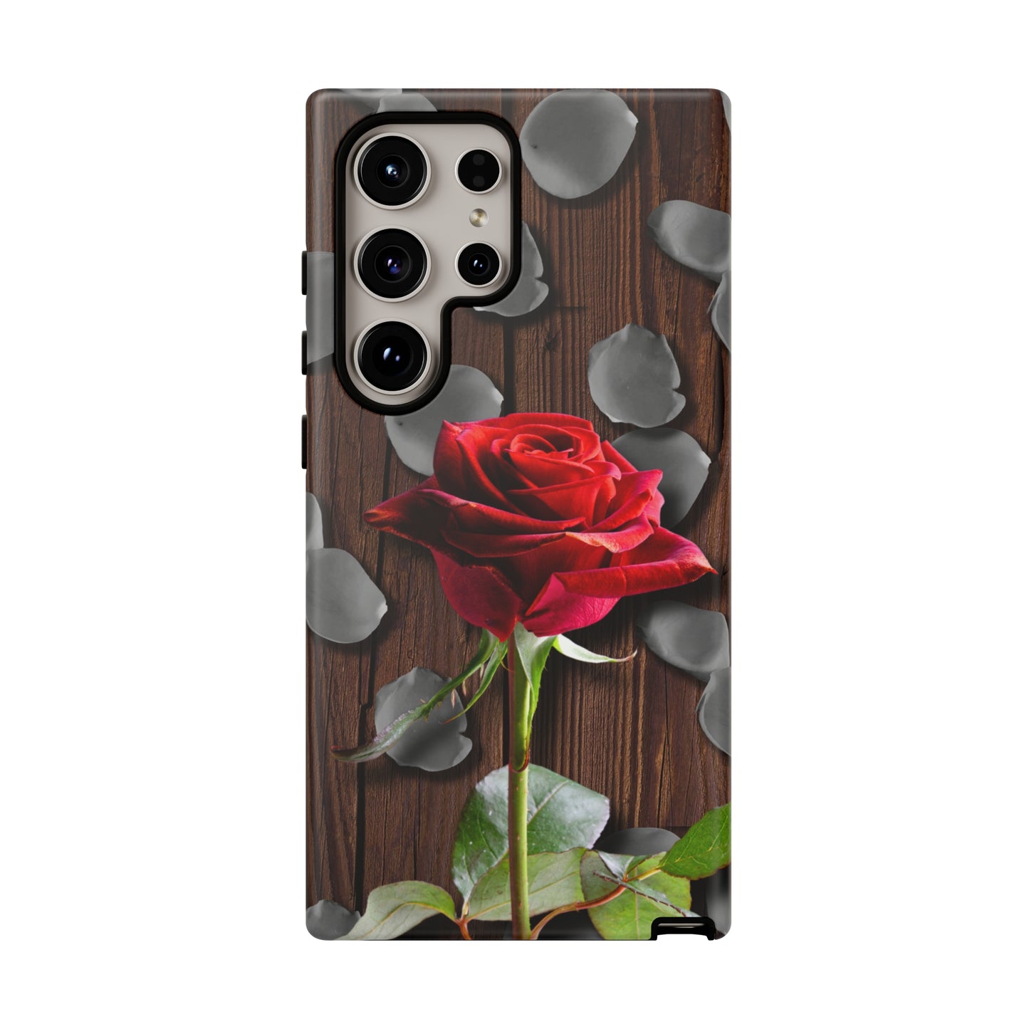 The Rose - Cell Phone Case