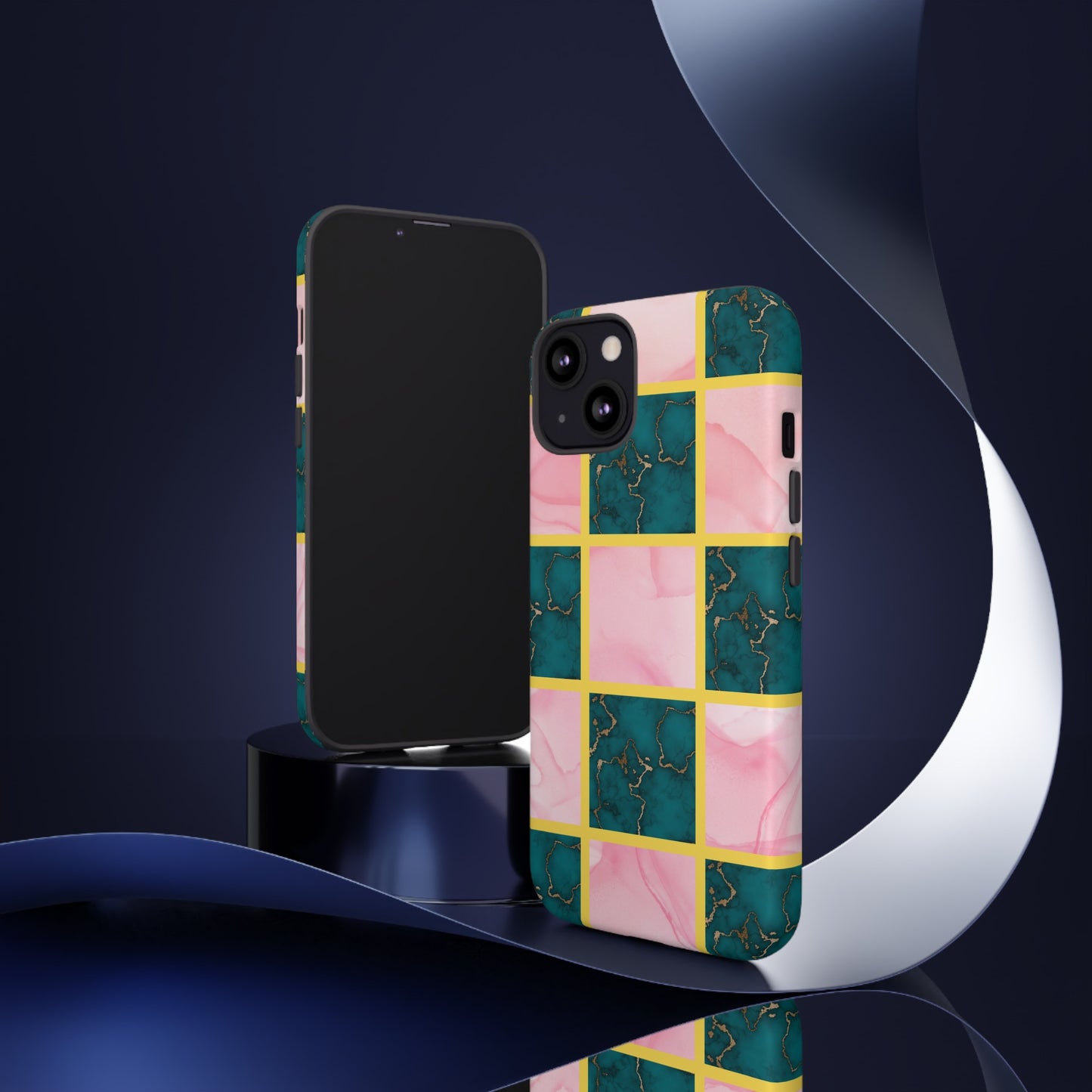 Artistic Symmetry - Cell Phone Case