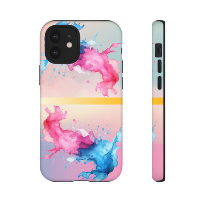 Splashes of Imagination - Cell Phone Case