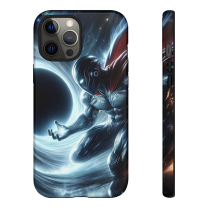 Stellar Sentinel - Cell Phone Case