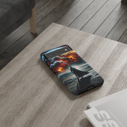 The Last Son of Krypton - Cell Phone Case