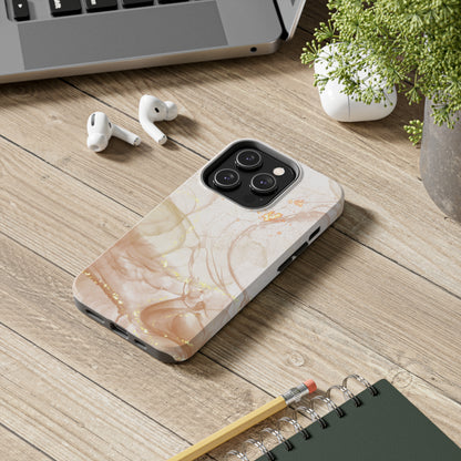 Ethereal Elegance - iPhone Case