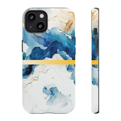 Alpine Currents - Cell Phone Case